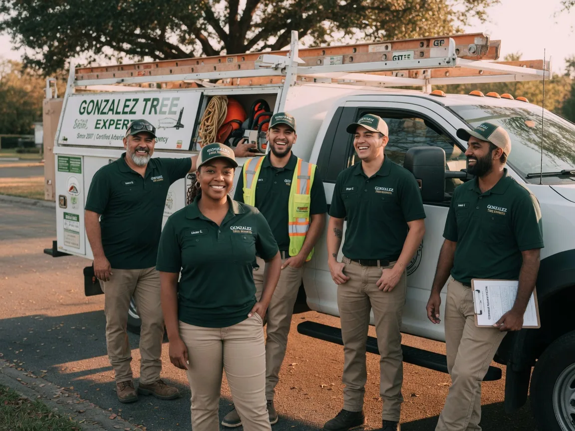 Tree Service company in Cushing, WI