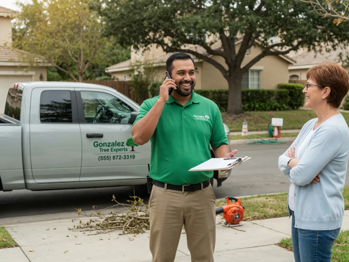 Tree Service Cushing, WI FAQs